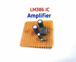 LM386 IC Amplifier