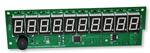 USB 10-digit Seven Segment Display Module