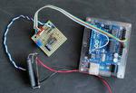 A simple circuit for measuring electrical current with Arduino