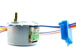 Change unipolar 28BYJ-48 to bipolar stepper motor