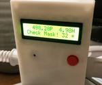 Digital Manometer/CPAP Machine Monitor