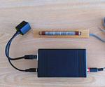 IoT - Geiger-Muller Counter Using MQTT Protocol