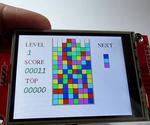 Logic Game “Columns”