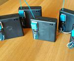 Low Cost Wireless Sensor Network on 433MHz Band