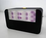 Photochromic & Glow-in-the-Dark Clock