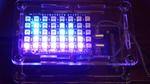 RGB Matrix Audio Visualizer with Arduino