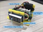 Smart Clock with Alexa Interaction
