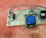 Arduino Magnetometer