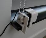 Blinds Control With ESP8266, Google Home and Openhab Integration and Webcontrol