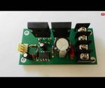 DC Motor Driver Using Power Mosfets