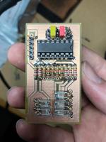 Infrared Dice Sensor