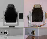 Mover3D: the 3D Printed, DMX Controlled, Desktop Moving Light