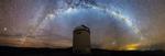 The Milky Way in three dimensions