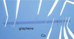 A modified device fabrication process achieves enhanced spin transport in graphene