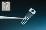 Quantum interferometry demonstrated in silicon at more practical temperatures