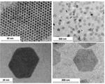 Synthesizing Single-Crystalline Hexagonal Graphene Quantum Dots