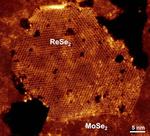 Sharp meets flat in tunable 2D material
