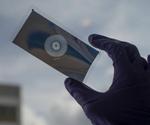 Greener, faster and cheaper way to make patterned metals for solar cells and electronics