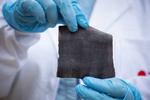 Laser printing tech produces waterproof e-textiles in minutes