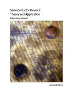 Semiconductor Devices: Theory and Application - Laboratory Manual