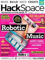 HackSpace magazine #22