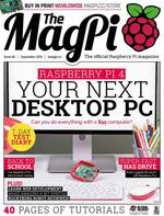 The MagPI 85