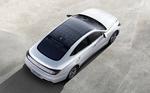 Hyundai launches first car with solar roof charging system