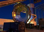 SpaceX’s Mars-Colonizing ‘Starship’ Prototype Coming Together in Texas