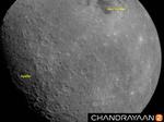 India’s Chandrayaan-2 Spacecraft Snaps Its First Picture of the Moon