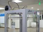BigFDM: Open Source, Large Scale 3D Printer