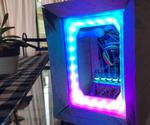 Cyberpunk Multi-Sensor for Security