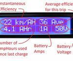 EBike Power Meter
