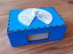 Work Logger - Log Your Daily Work with a Turn of a Knob