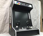 Custom Bartop Arcade Cabinet