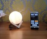 IoT Moon Lamp