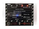 The TCP Packet Badge
