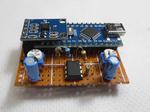 DIY Sensitive ADXL335 Earthquake Detector
