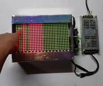 Led Matrix Touch Control