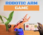 Robotic Arm Game - Smartphone Controller