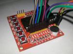 Software for Recording Audio Files Into ISD1700 Chips