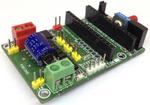 InfraRed Robot Controller Shield For Arduino Nano