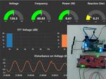 Smart Electrical Power Analyzer