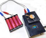 Yet Another Battery Capacity Tester