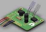 Building an Infrared Transmitter and Receiver Board