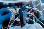 Rice reactor turns greenhouse gas into pure liquid fuel