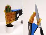 Soft Self-Healing Materials for Robots That Cannot Be Destroyed