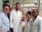Synthesis of UV absorbers from cashew nut shell liquid