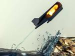 ‘Flying fish’ robot can propel itself out of water and glide through the air