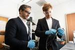 Stretchy Plastic Electrolytes Could Enable New Lithium-Ion Battery Design