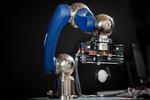 A robot with a firm yet gentle grasp